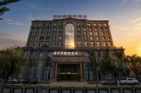 Luyuan International Hotel ( Alugudong Scenic Spot) - parkir