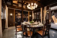 Yiyeyang Yin Fan Hotel - servizio colazione