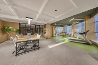 Wifan Hotel (Shandong Aviation University Branch) - Gym