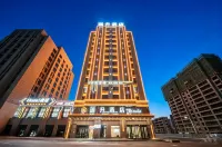 Ruisheng Hotel Changji Huayang Plaza - Parkplatz