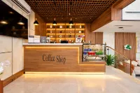 Abyat Alsharq Hotel - Parkplatz