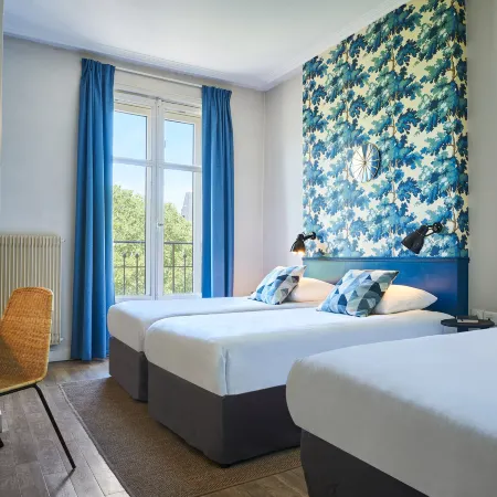 Hôtel Stanley by HappyCulture