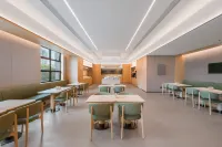 JI Hotel (Yancheng Municipal Government Financial City) - 무료 와이파이