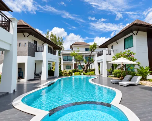 Na Napa Wellness Spa & Resort Hotels near San Phi Suea