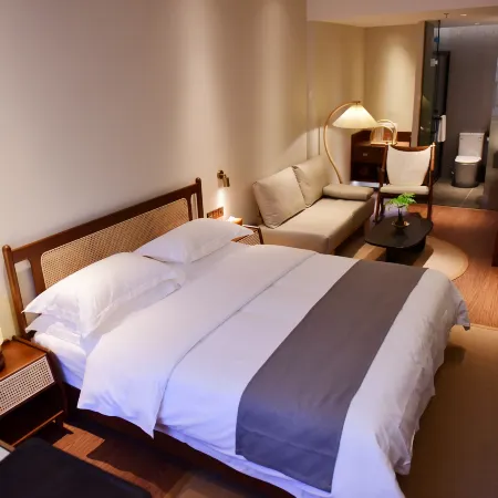 Sheyi Youli Homestay (Shunde Qinghui Yuan OCT Harbou Store)