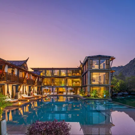 Guangxi Chongzuo Mingshi Yaju·Shanshui Meiju