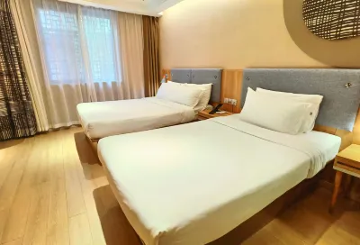 Homeinn · neo (Fuzhou Daming Food Street Sanfang Qixiang) Các khách sạn ở Phúc Châu