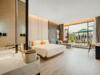 Chengdu Jinniu Southwest Jiaotong University Atour Hotel Hotels near Jinniu