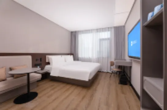 HanTing Hotel (Bozhou Guoyang Xiangyang Avenue)