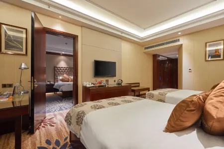 Wyndham Grand Plaza Royale Chenzhou