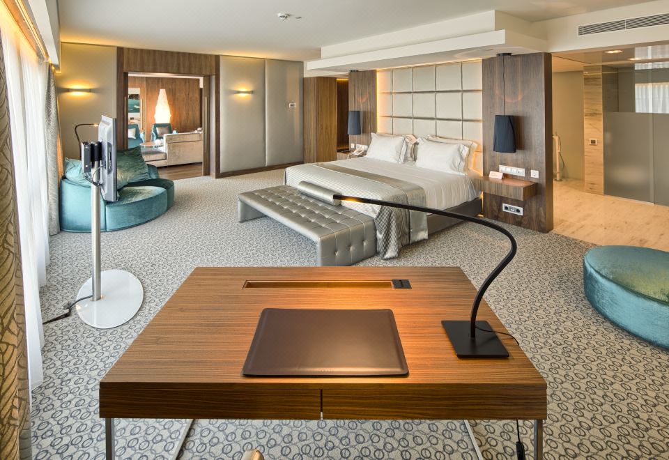 에픽 사나 호텔 리뷰