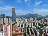 Estay Residence（Shenzhen Luohu Shuibei Jewerly city branch） Hotels near Hui Fengcheng Department Store