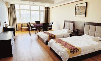 Prince Business Hotel in Daxing'anling