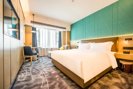 Mehood Hotel (Shenzhen Luohu Sungang Center)