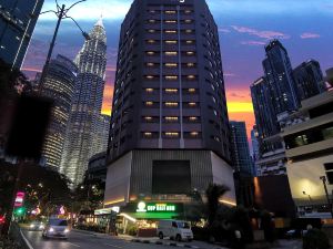 de King Boutique Hotel KLCC