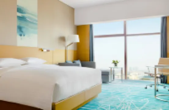 Courtyard by Marriott Shunde Longjiang Hoteles cerca de Tianhu Forest Park