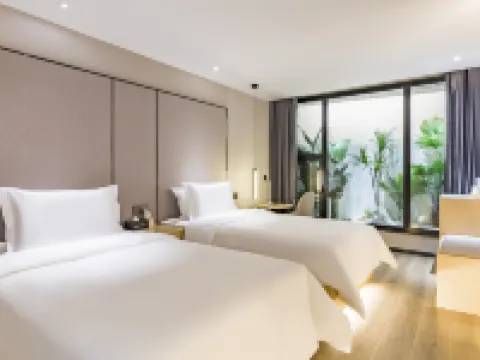 Vyluk Hotel Hotels in Dachang