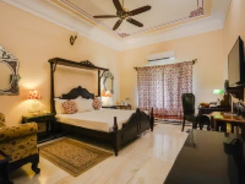 カース バーグ アマーのホテル