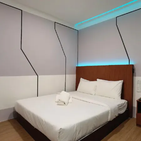 GG Hotel Bandar Sunway Отели рядом с достопримечательностью «Тематический парк Sunway Lagoon»
