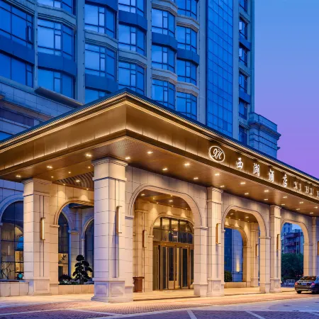 Quanzhou West Lake Hotel Apartment Отели рядом с достопримечательностью «Гора Qinyuan»