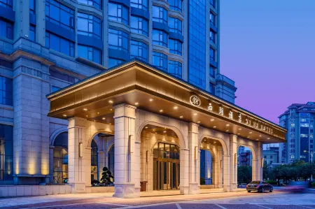 Quanzhou West Lake Hotel Apartment