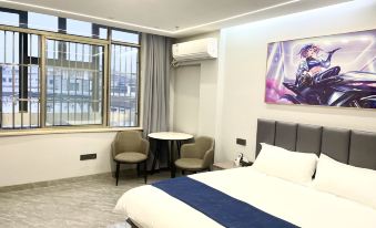 Puri E-sports Hotel