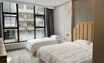 Tongjiang Junlai Hotel