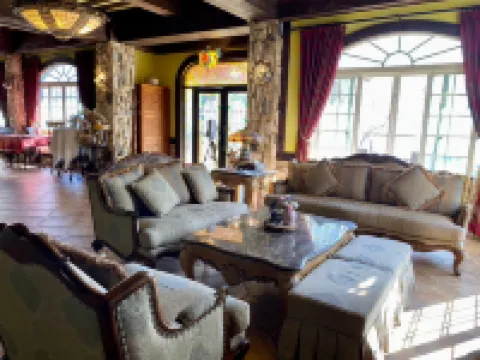 南投日初雲來渡假莊園