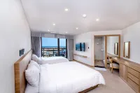 BK Hotel Jeju - balcony