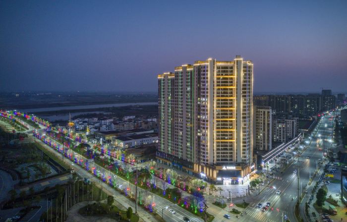 Morning Hotel (Poyang Administrative Center)