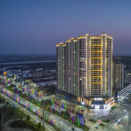 Morning Hotel (Poyang Administrative Center)