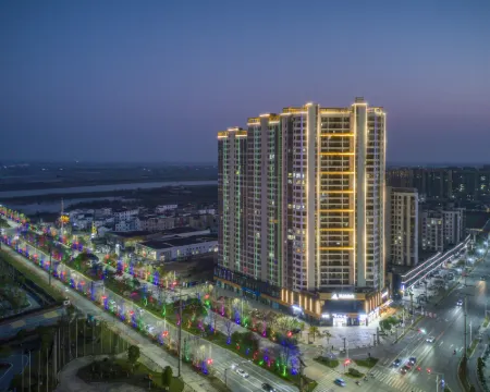Morning Hotel (Poyang Administrative Center) Hotels in Poyang