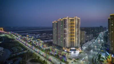 Morning Hotel (Poyang Tiyuzhongxin) Hotels near Lantian Vocational and Technical College Poyang Branch