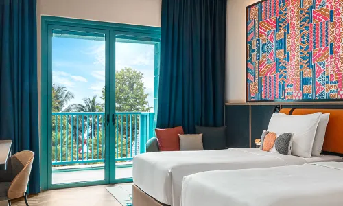 Resorts World Sentosa - Hotel Ora
