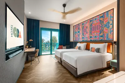 Resorts World Sentosa - Hotel Ora Hôtels à : Île de Sentosa