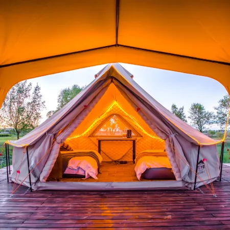Beijing TOYE Glamping