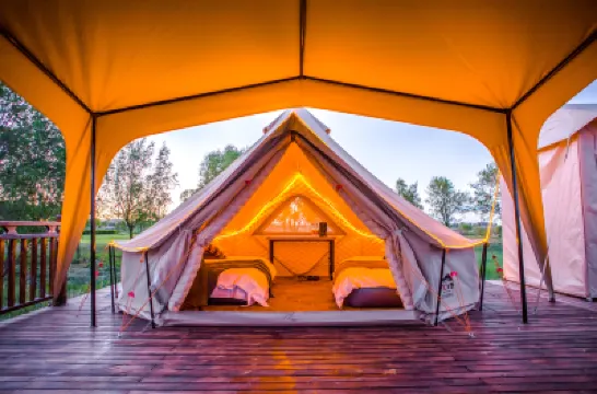 Beijing TOYE Glamping Hotels near Longqingxia Ice Lantern
