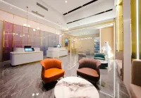 Yumei Smart Hotel (Fuwan City Plaza) Hotels in Jia County