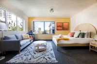 Roamer Brisbane - formerly Selina Brisbane Hotels near QUT The Cube