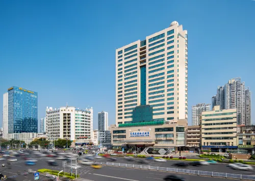 Nanning Hawaii International hotel