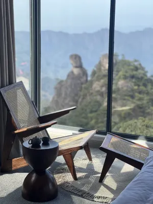 MountSanqing camping base - صديق للحيوانات الاليفة