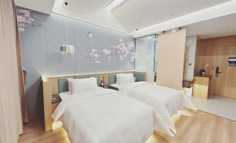 Jingguo Hotel (Pingdingshan Zhongyu World City Branch)