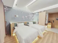 Jingguo Hotel (Pingdingshan Zhongyu World City Branch) Hotels in Pingdingshan