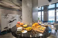 Jiangyu Riverview·First-line Riverview Hot Spring Hotel - breakfast