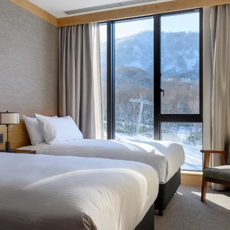 Yu Kiroro, Ski-in Ski-out Luxury Residences