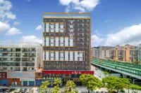 Huawei Boutique Hotel (Foshan Qinghuiyuan Shunde Happy Coast PLUS) Hotel in zona Jindou Commercial Street