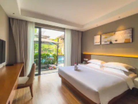 Yangchun DS Hot Spring Resort Hotels in Yangchun