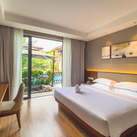 Yangchun DS Hot Spring Resort