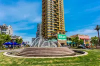Shiguang Seaview Homestay (Shanhai Square Vanke Branch) Hotels in 