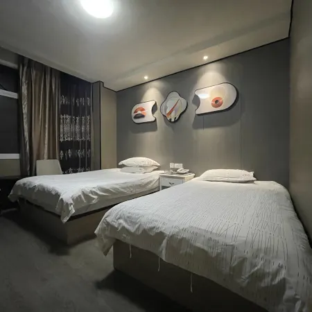 Jiashan mingxin hotel
